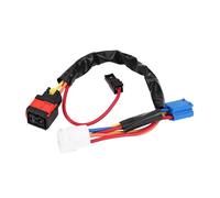 Car Ignition Starter Switch For Peugeot 406 1999-2004 206 1998-Onwards Ignition Switch Lock Barrel Plug Cable Wire 4162P0 9927.12