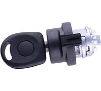 Car Ignition Starter Switch for Seat for Ibiza for Leon Steering Ignition Switch Lock Barrel Cylinder with Key 8E0905855A 6L0905855D 107905855CF