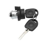 Car Ignition Starter Switch For VW For Golf 5/MK5 2004 2005-2008 Car Steering Ignition Switch Lock Barrel Cylinder With 2 Keys 6L0905855D 8E0905855A Ignition Barrel Switch