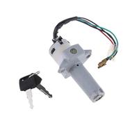 Car Ignition Starter Switch For XL125S 1983 1984 XL200R 1983 1984 XL250R 1982 1983 XL500R 1982 Ignition Switch With 2 Key 35100-KB7-017 Ignition Barrel Switch