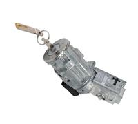 Car Ignition Starter Switch Lock Cylinder Compatible With C&itroen For C2 C3 2002-2010 4162FS 4162AG 4162EA 4162EQ ignition lock cylinder kit