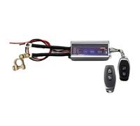 Car Ignition Starter Switches Disconnect isolator main switch 12V general wireless remote control anti-leakage power car battery