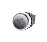 Car Ignition Starter Switches Engine Start Stop Button 5N0959839 For Tiguan Sharan 2011-2016 Ignition Barrel