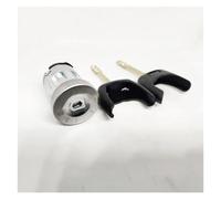 Car Ignition Switch Barrel Cyclinder Lock Cylinder With 2 Keys For Tansit MK7 2006-2014 2S61-A3697-AA 2S61A3697AA