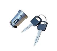 Car ignition switch Fit For Ford Escape Focus Explorer Mazda Vehicles Direct Replacement Ignition Switch Lock Cylinder with Keys 924717 Car starter switch