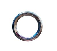 Car ignition switch Fit For Outlander ASX ECLIPSECROSS four-wheel drive switch ignition electroplating ring repair replacement Car starter switch