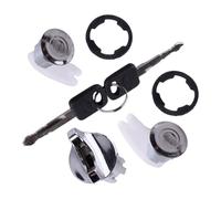 Car Ignition Switch Lock Barrel Starter Switch Wit C-42-157 D-42-221 Ignition Switch Door Lock Cylinder Set F2Uz1522050A Fit For Ford F150 F250 F350 Pickup Mercury Grand Marquis Ignition Lock Starter