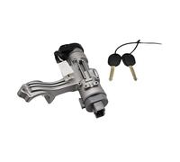 Car Ignition Switch Lock Barrel Starter Switch wit/FIT FOR 2006-2009 KIA RIO RIO5 IGNITION LOCK assembly Kit WITH 2 KEYS 81900-1GL00 Ignition Lock Starter Switch with Key Replacement