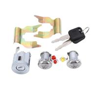 Car Ignition Switch Lock Barrel Starter Switch wit/Fit For Isuzu NPR NQR NKR ELF Ignition Lock Cylinder Switch + Keys 8 97035293 0 - Rust Proof Replacement (1994-2007) Ignition Lock Starter Switch wi