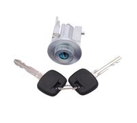 Car Ignition Switch Lock Barrel Starter Switch wit Ignition Switch Lock Cylinder & Key Set/Fit For Toyota Camry 02-06 69057-06030 Ignition Lock Starter Switch with Key Replacement