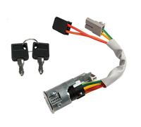 Car Ignition Switch Lock Barrel With 2 Keys Kit Compatible With Laguna I 1993-2001 For Master II For Mascott 1998-2010 7701203147 Ignition Lock Barrel