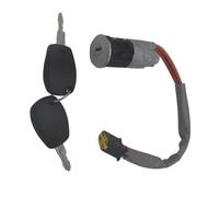 Car Ignition Switch Lock Compatible With Dacia For Logan Ignition Switch Starter Lock AL239 806014108r 6001549589 487004353r 36.451.600