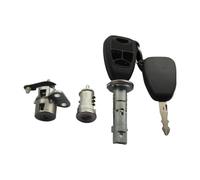 Car Ignition Switch Lock Compatible With Dodge For Charger 2006-2010 For Journey 2009-2010 Switch Door Lock Ignition Cylinder 05139099AA 5179511AA AL367