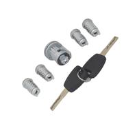Car Ignition Switch Lock Compatible With Fiat For Doblo 119 2001-2020 Key Ignition Switch Door Trunk Lock Barrel Cylinder SIP22 AL162