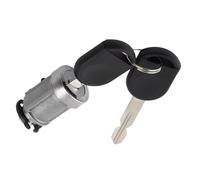 Car Ignition Switch Lock Compatible With Lincoln For MKS 2007-2012 Cable Ignition Switch Lock With 2 Keys Set AU5Z11582B