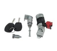 Car Ignition Switch Lock Compatible With Modus 2010-2018 For Master 2 Key Ignition Switch Lock Cylinder Tumbler For Door AL318 806012544R