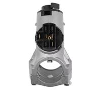 Car Ignition Switch Lock Compatible With Peugeot For Boxer 1994-2002 Switch Ignition Lock Cylinder Key Assembly 5952542 59232004 5882247 46433188