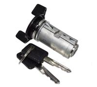 Car Ignition Switch Lock Cylinder For Chevy For Monte For Carlo 1979-1989 | Ignition Lock Cylinder Starter Switch Barrel Tumbler Keys LC1430 Auto Parts Automotive Accessories Ignition Switch Lock