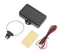 Car Immobilizer Bypass Module ABS Black for Remote Engine Start | Auto Start Ignition Module, Vehicle Remote Controller Use, One-key Replacement Bypass Device