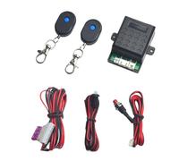 Car Immobilizer - Extended Distance Engine System Featuring 12 Volt Remote Controller, Anti-Robbery Theft Prevention Unit | Safeguarding Vehicle Truck SUV Outdoor Parking Garage Automotiv