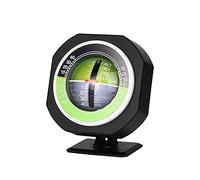 Car Inclinometer Luminous LED Slope Meter Viewable Angle Adjuster Night Driving for Car