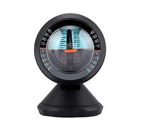 Car Inclinometer Slope Indicator Gradient Balancing Tool with 360 Degree Rotation for Car/Vehicle