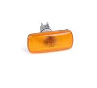 Car Indicator Car Side Marker Light Turn Signal Lamp For Jeep For Chrysler For Compass For Commander Partiot Liberty 4806224AE 04806224AA 04806224AB Car Indicator Light(1x Yellow shell)