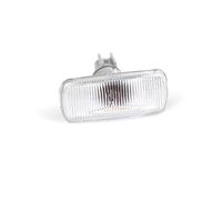 Car Indicator Car Side Marker Light Turn Signal Lamp For Jeep For Chrysler For Compass For Commander Partiot Liberty 4806224AE 04806224AA 04806224AB Car Indicator Light(1x Clear shell)