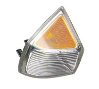 Car Indicator For Jeep For Compass 2007-2010 Headlight Headlights Corner Lamp Side Marker Light Turning Lights Corner Light Turn Signal Light Car Indicator Light(1pc LH)