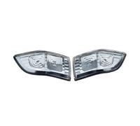 Car Indicator For KIA For Sedona For Carnival 2010-2014 87614-4D000 87624-4D000 876144D000 Left For Right Side Rearview Mirror Turn Signal Lamp Vehicle Turn Light(Left and right)