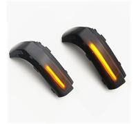 Car Indicator For Pajero For V73 For V77 For V93 For V97 2006-2019 2 Pcs Dynamic LED Turn Signal Light Mirror Indicator Blinker Car Indicator Light