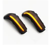 Car Indicator For Pajero For V73 V77 For V93 For V97 2006-2019 Dynamic Led Turn Signal Rearview Mirror Indicator Blinker Light Car Indicator Light