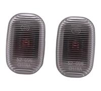 Car Indicator For TOYOTA For Vios For Axp4 For Scp4 For Corolla 2002-2006 2Pcs Car Light Side Turn Signal Lamp 81730-0D020 Dynamic Turn Signal Light