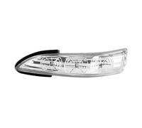 Car Indicator Light For Hyundai For Genesis For Coupe 2010-2016 Amber LED Blinker Indicator Light Rearview Mirror Turn Signal Lamp 876132M000
