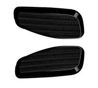 Car Indicator Light For Jeep For Renegade 2014-2021 2Pcs Car Front Bumper LED Side Marker Turn Signal Light Sequential Blinker Lamp 68256050AA
