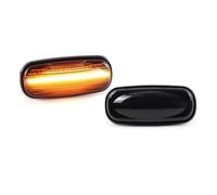Car Indicator Light For Land For Rover For Defender For TD5 For Freelander 1998 1999-2015 LED Side Fender Marker Lamp Flowing Turn Signal Light