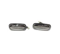 Car Indicator Light For Land For Rover For Discovery 2 1999-2004 For Defender For Freelander 1997-2005 2PCS Dynamic Flowing LED Side Marker Light