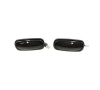 Car Indicator Light For Land For Rover For Discovery 2 1999-2004 For Defender For Freelander 1997-2005 2PCS Dynamic Flowing LED Side Marker Light