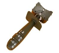 Car Indicator Switch Lever Compatible With Dacia For Logan For Tondar For Sandero 2008-2014 Car Indicator Steering Turn Signal Light Switch Stalk 6001551361 6001548108