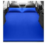 Car Inflatable Air Bed Mattress for Toyota Highlander IV 5-seat 2021-2027, Portable Air Mattress Folding Inflation Bed Cushion Camping Travel Outdoor Car Accessories,B/Blue