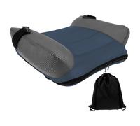 Car Inflatable Booster Seat PVC Universal Travel Portable Booster Cushion with S