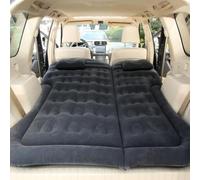 Car Inflatable Mattress for BMW 1 Series F40 4 Door 2019 2020 2021 2022 2023, Thickened Bed Cushion Camping Travel Sleeping Gear Back Seat Portable Air Pillow Inflator,Black-C