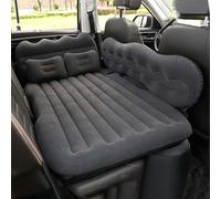 Car Inflatable Mattress, for Dacia Sandero Stepway 3.GEN 2.Gen 2012 2013 Inflatable Car Travel Mattress Foldable Outdoor Camping Travel Mat Comfortable Durable Car Bed,A