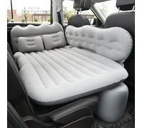 Car Inflatable Mattress, for Dacia Sandero Stepway 3.GEN 2.Gen 2012 2013 Inflatable Car Travel Mattress Foldable Outdoor Camping Travel Mat Comfortable Durable Car Bed,B