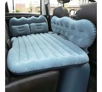 Car Inflatable Mattress, for Dacia Sandero Stepway 3.GEN 2.Gen 2012 2013 Inflatable Car Travel Mattress Foldable Outdoor Camping Travel Mat Comfortable Durable Car Bed,D