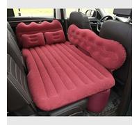 Car Inflatable Mattress, for Dacia Sandero Stepway 3.GEN 2.Gen 2012-2025 Inflatable Car Travel Mattress Foldable Outdoor Camping Travel Mat Comfortable Durable Car Bed,E