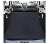 Car Inflatable Mattress for Ford Puma ST Line 2020-2024 2025, Sleeping Pad Trunk Air Bed Mattresses Back Seat Cushion Camping Travel Mat,A Black