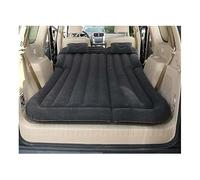 Car Inflatable Mattress, for MG ZS EV MG3 MG4 MG5 MG7 GT HS RX5 2000-2023 2024 2025 Thickened Inflatable Mattress Outdoor Travel Camping Sleeping Air Bed Car Air Mattress,C