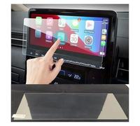 Car Infotainment Radio GPS Console Navigation Tempered Glass Screen Protector For Hyundai For Staria 2022 Navigation Protective Film(10.25 inch gps)
