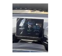 Car Infotainment Radio GPS Navigation Dashboard Tempered Glass Screen Protector Film For MG For Mulan For MG4 2021 2022 2023 GPS(FOR instrument)